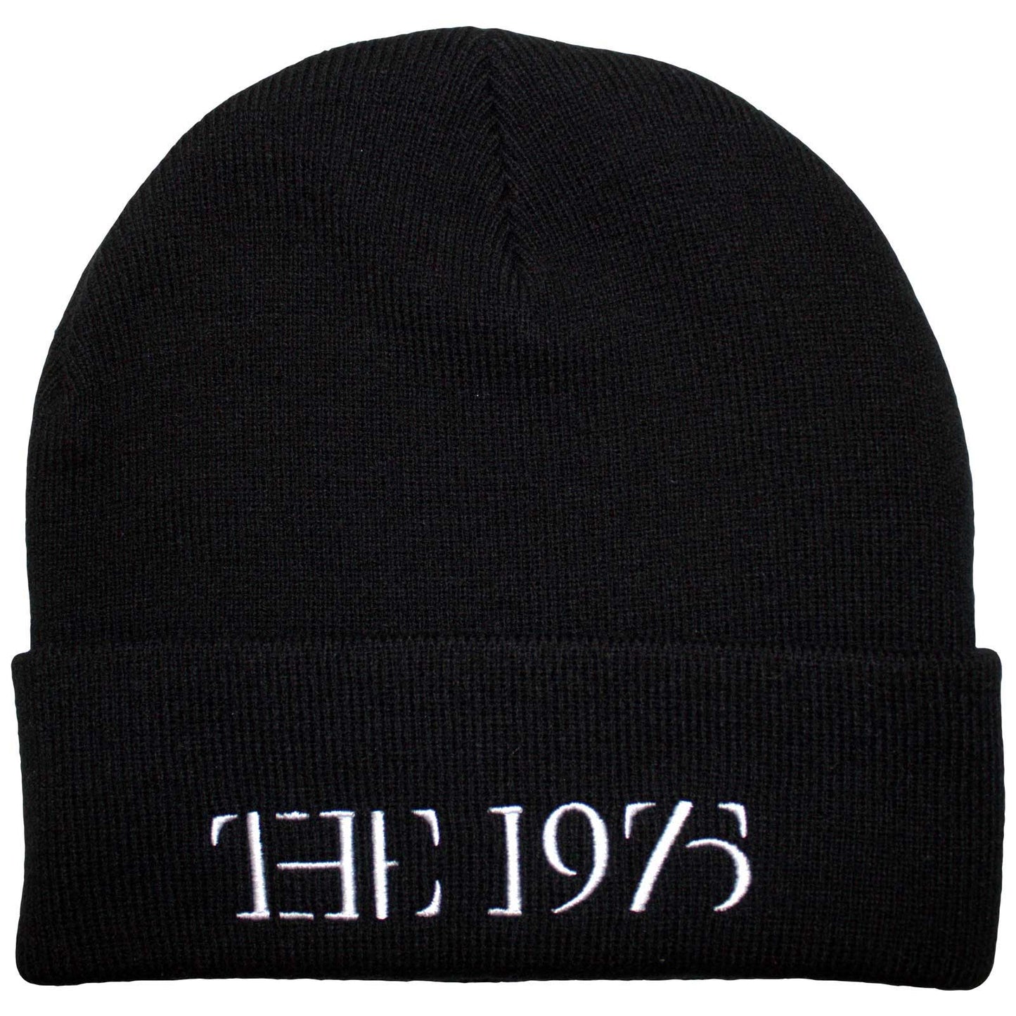 The 1975 Beanie Hat: Original Logo