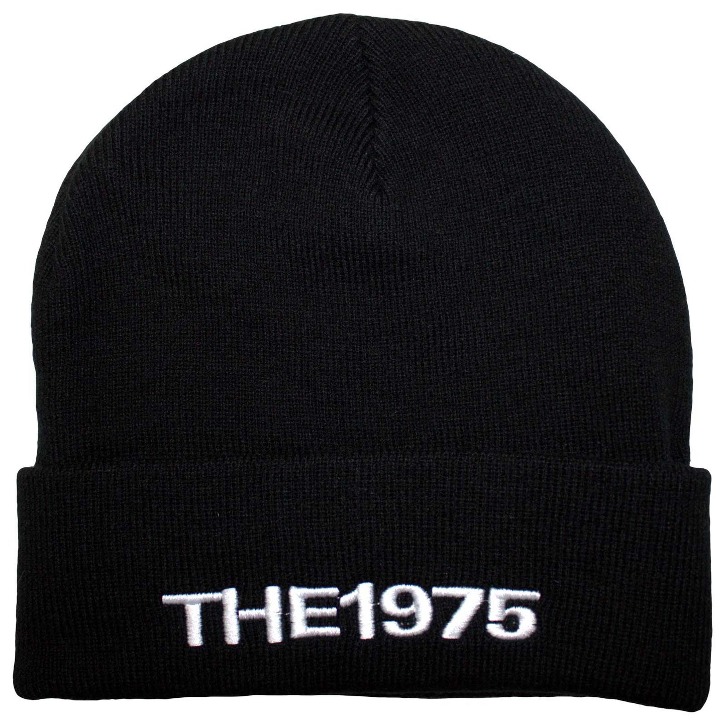 The 1975 Beanie Hat: Bold Logo