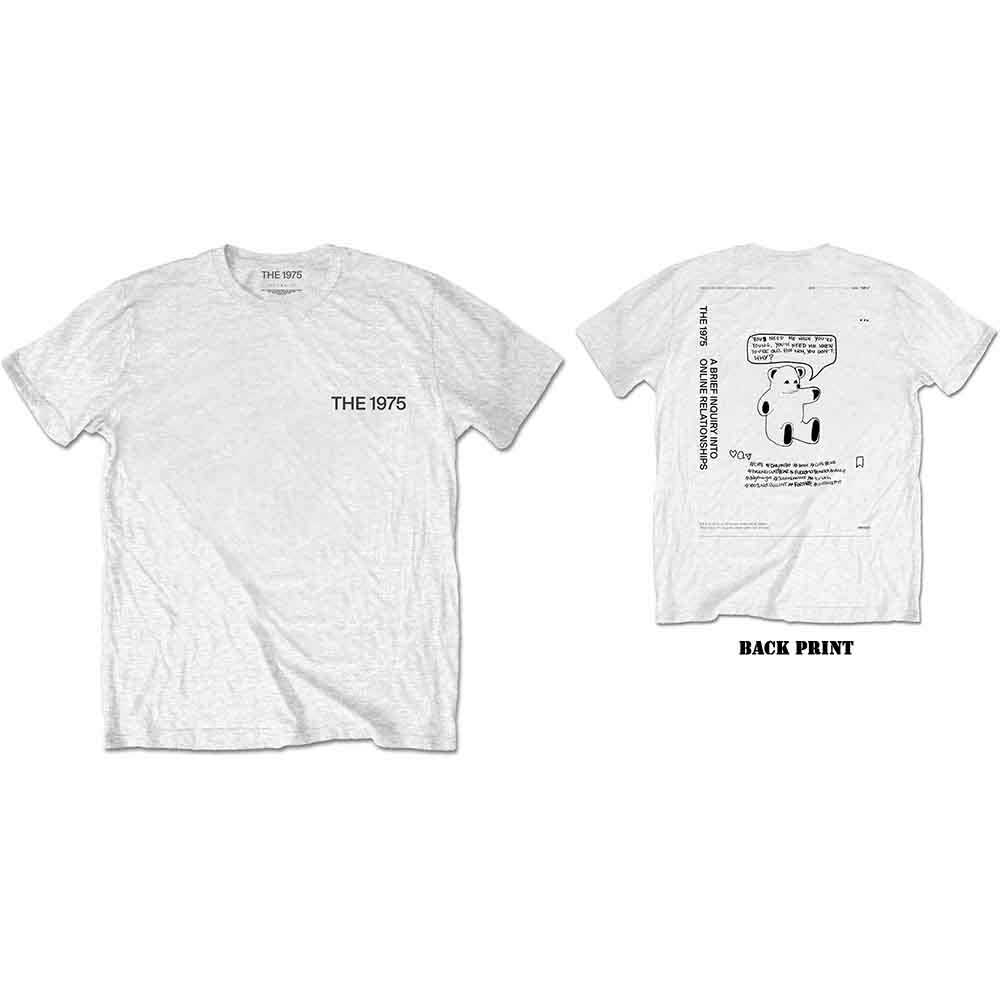 The 1975 T-Shirt: ABIIOR Teddy