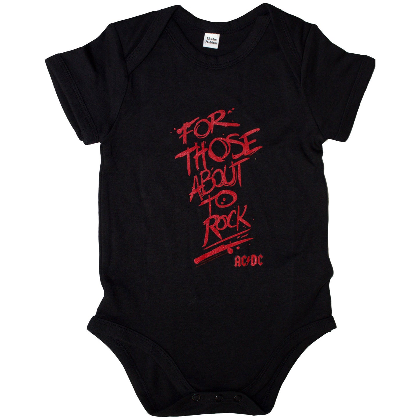 AC/DC Baby Grows: For Those About To Rock