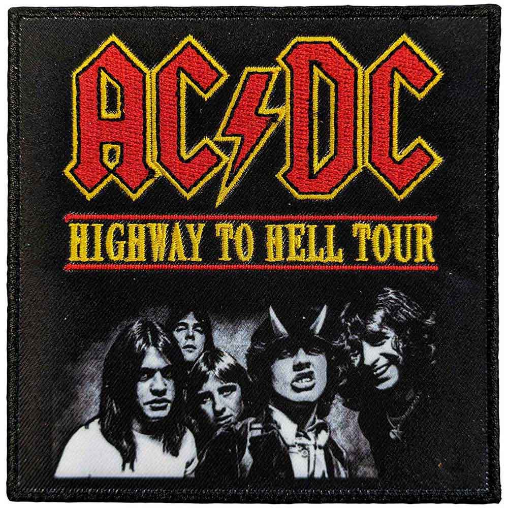 AC/DC Patch: Highway To Hell Tour
