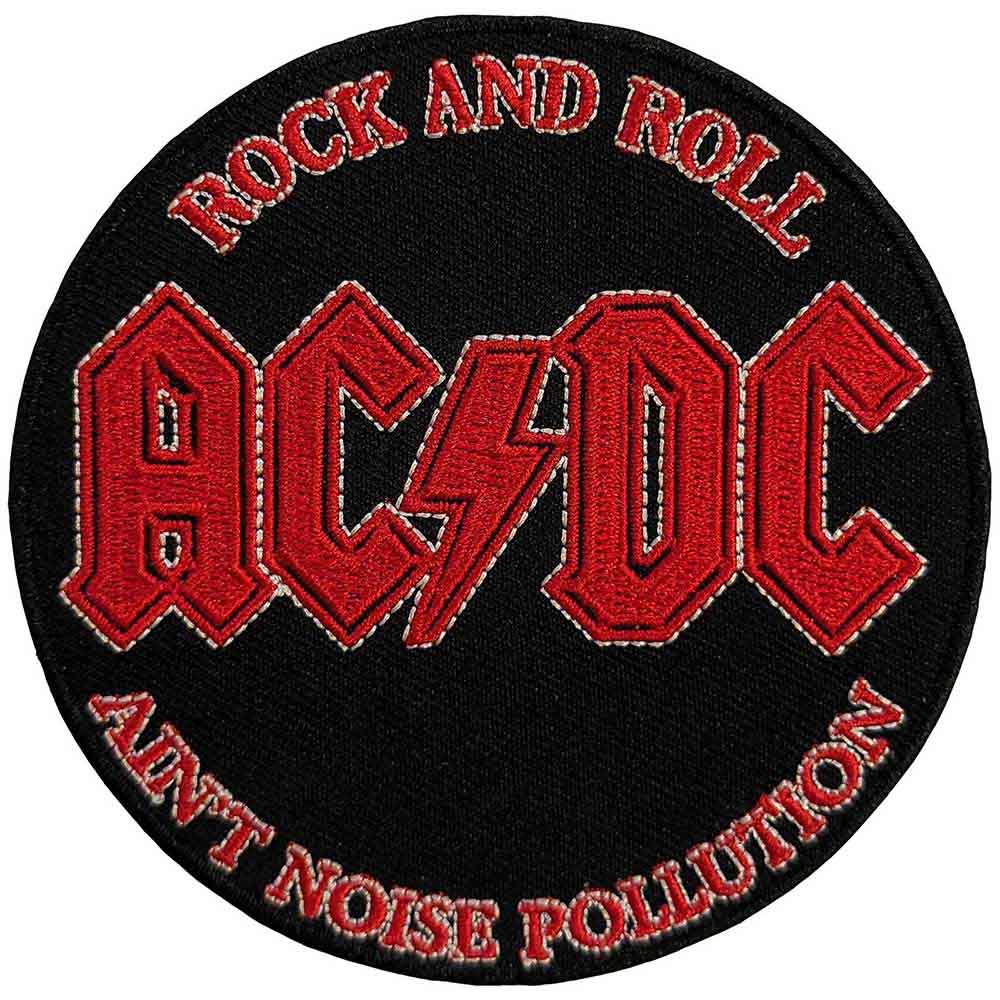 AC/DC Patch: Noise Pollution