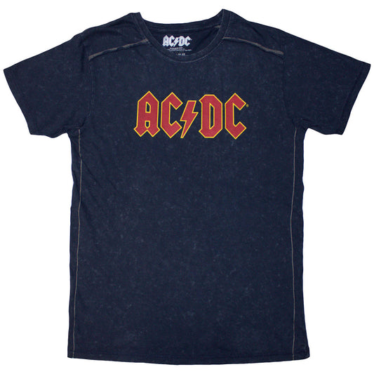AC/DC T-Shirt: Logo