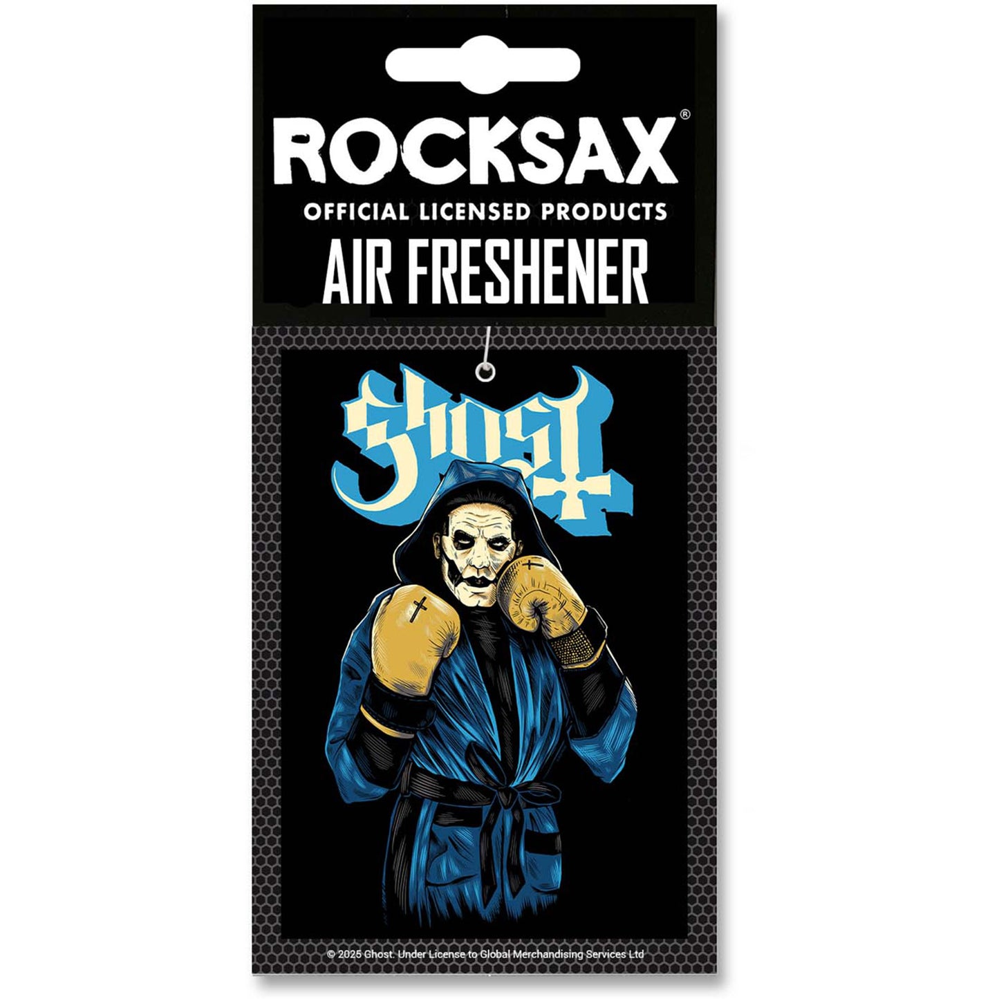 Ghost Air Freshener: Rite Here