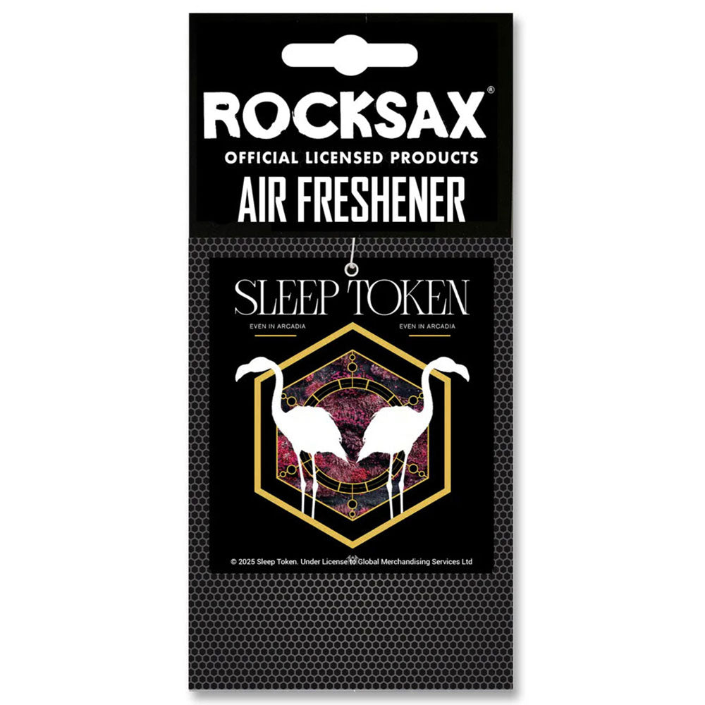 Sleep Token Air Freshener Pack: Even In Arcadia 3