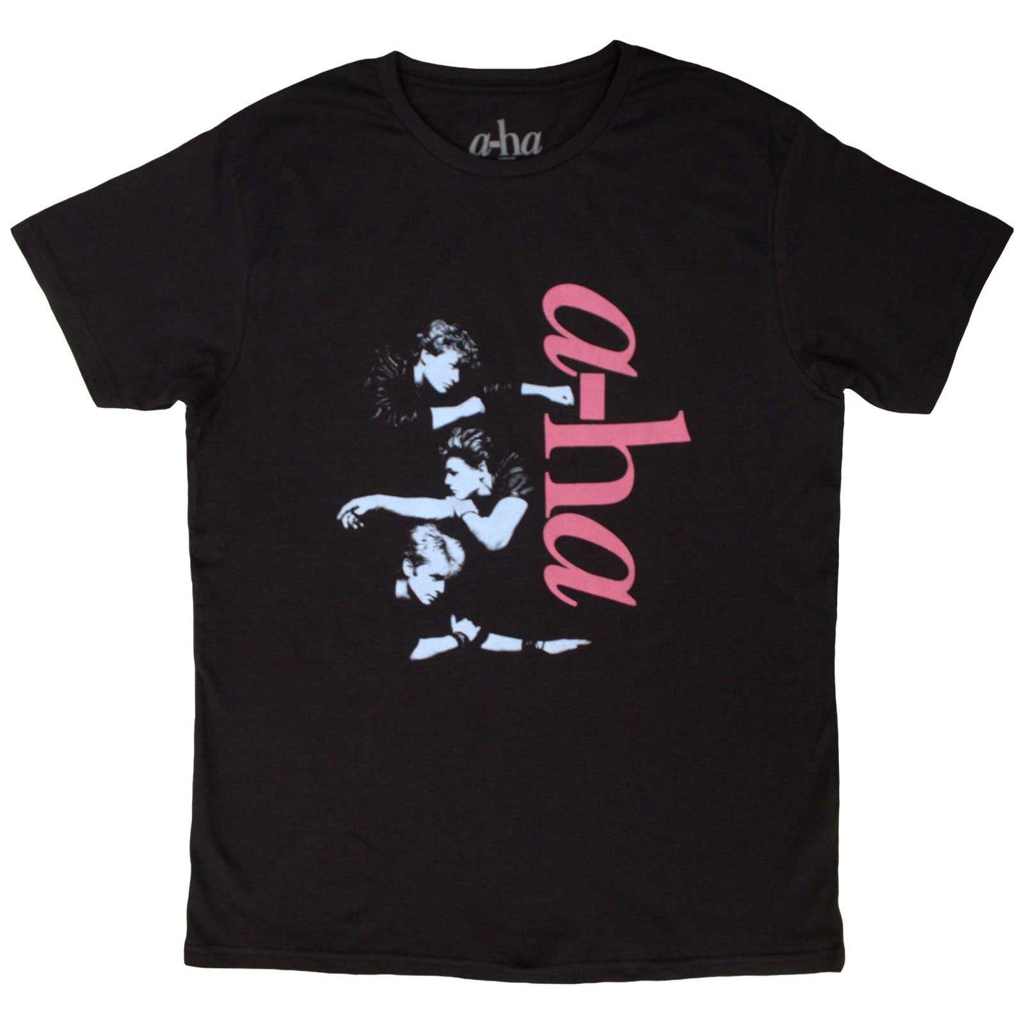 A-ha T-Shirt: Vertical Logo