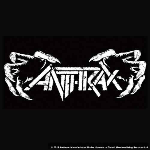 Anthrax Coaster: Death Hands