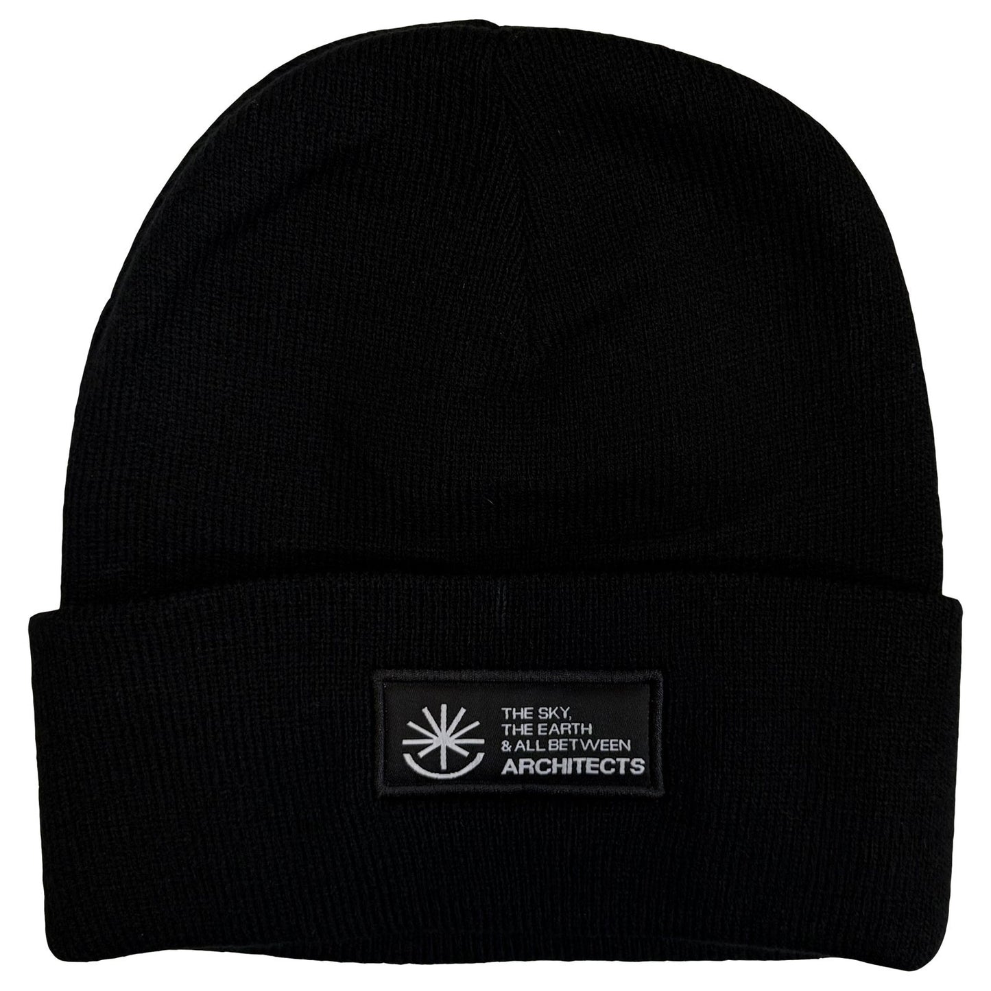 Architects Beanie Hat: TSTE & AB