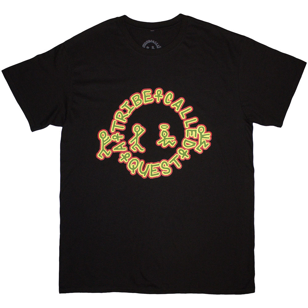 A Tribe Called Quest T-Shirt: Raga Logo