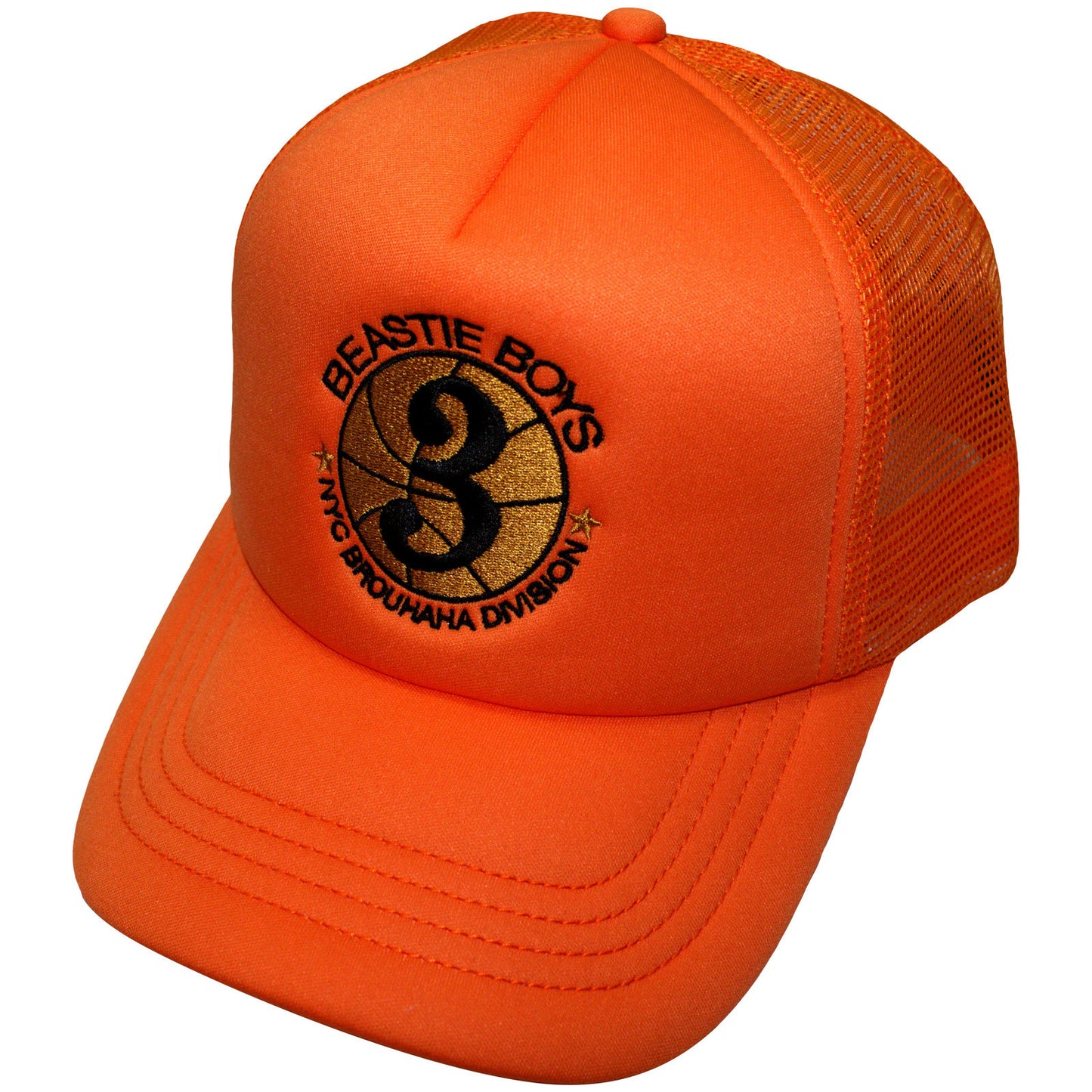 The Beastie Boys Baseball Cap: NYC Brouhaha Division