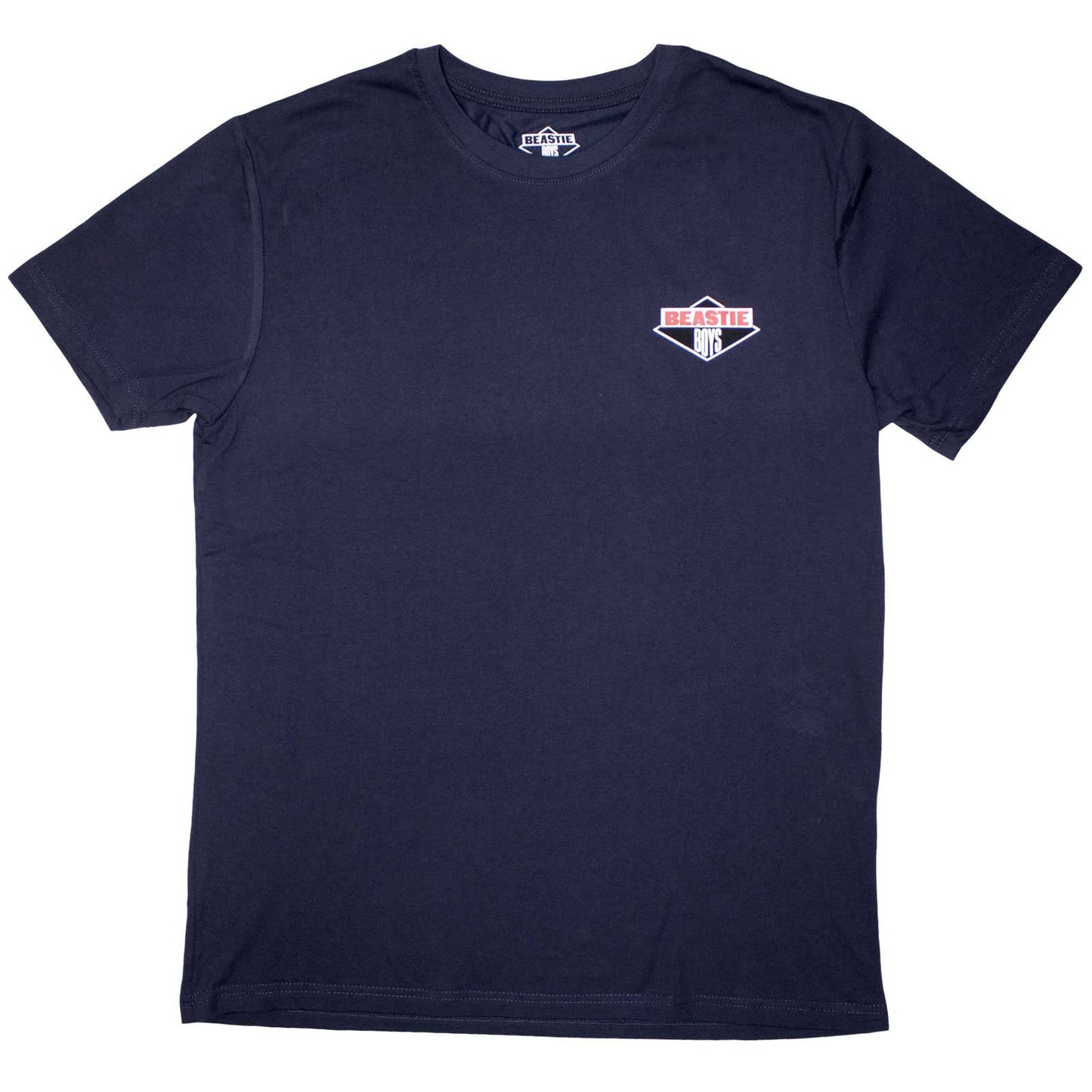 The Beastie Boys T-Shirt: Mini Diamond Logo