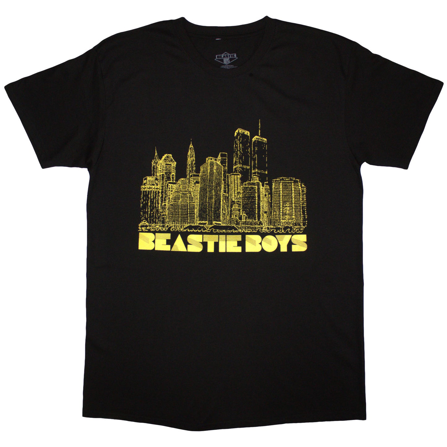 The Beastie Boys T-Shirt: NYC Skyline