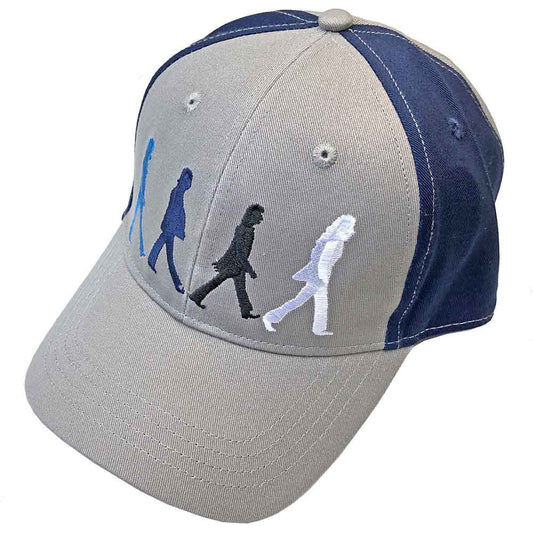 The Beatles Baseball Cap: Abbey Road Figures