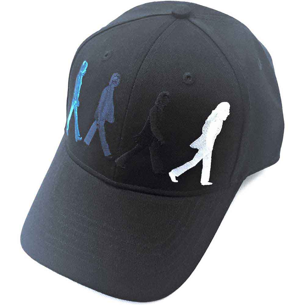 The Beatles Baseball Cap: Abbey Road Figures
