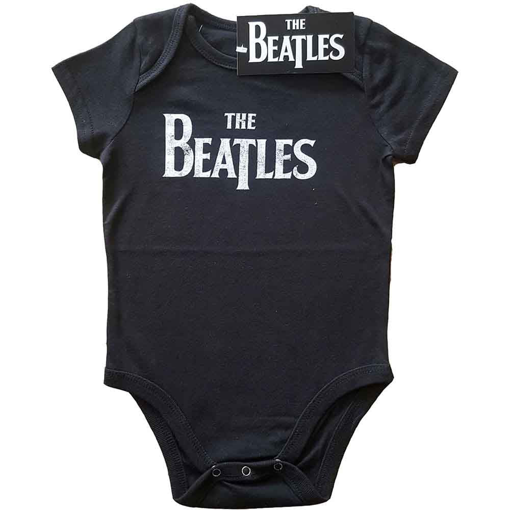 The Beatles Baby Grows: Drop T Logo
