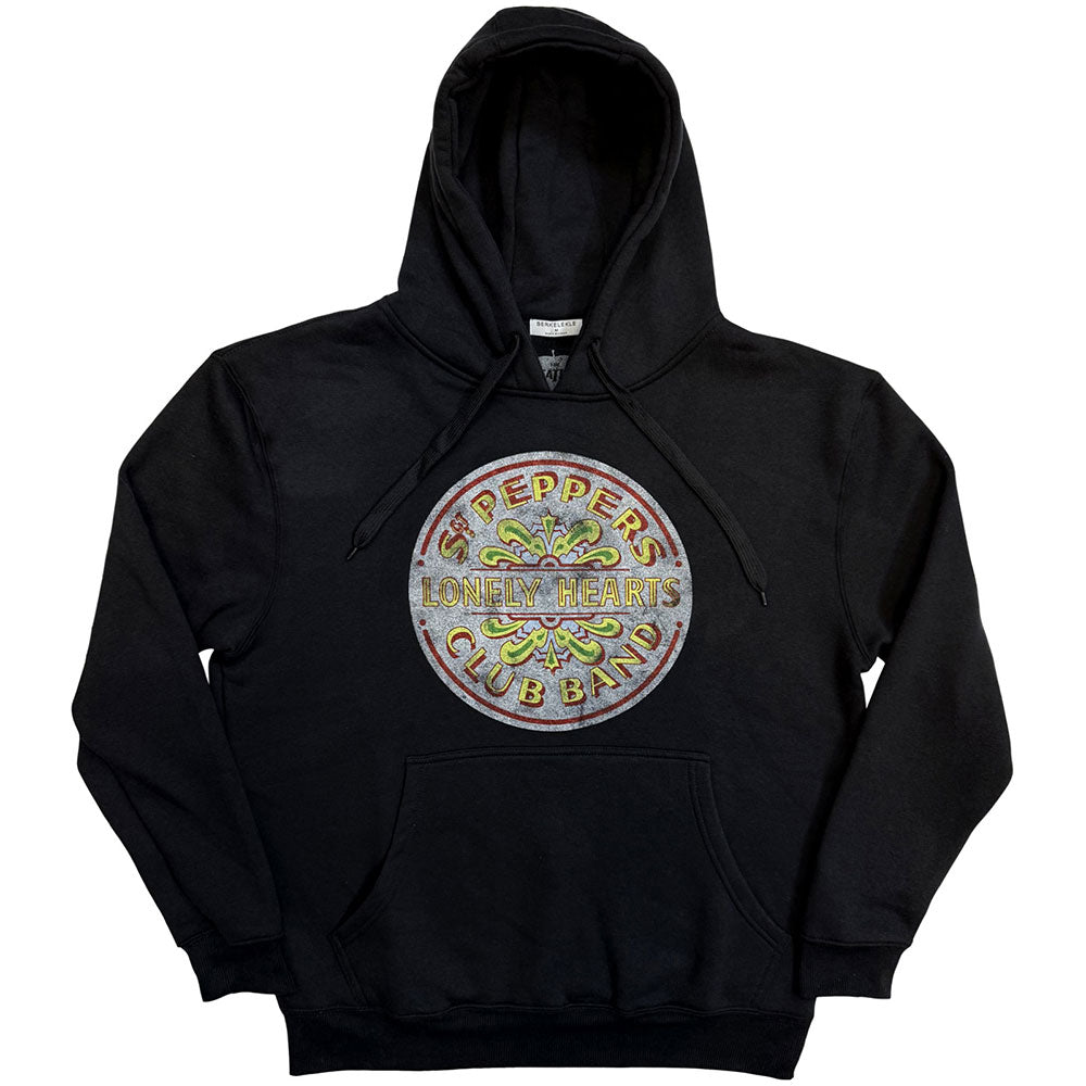 The Beatles Pullover Hoodie: Sgt Pepper