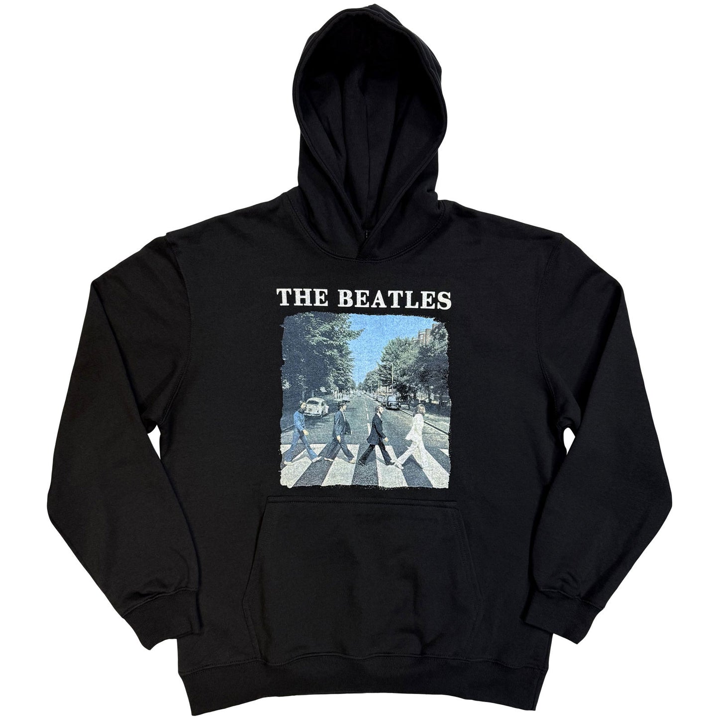 The Beatles Pullover Hoodie: Abbey Road