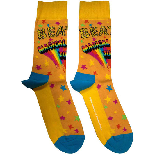 The Beatles Socks: Magical Mystery Tour