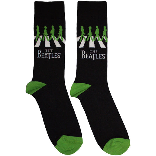 The Beatles Socks: Abbey Road Crossing