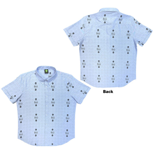 The Beatles Shirt: Drum & Apples