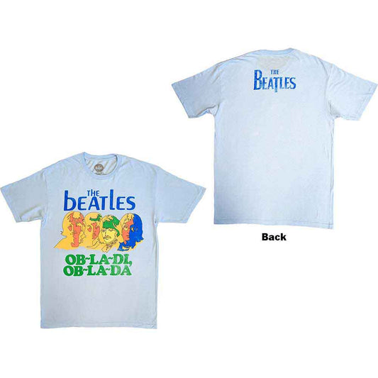 The Beatles T-Shirt: Vintage Ob La Di