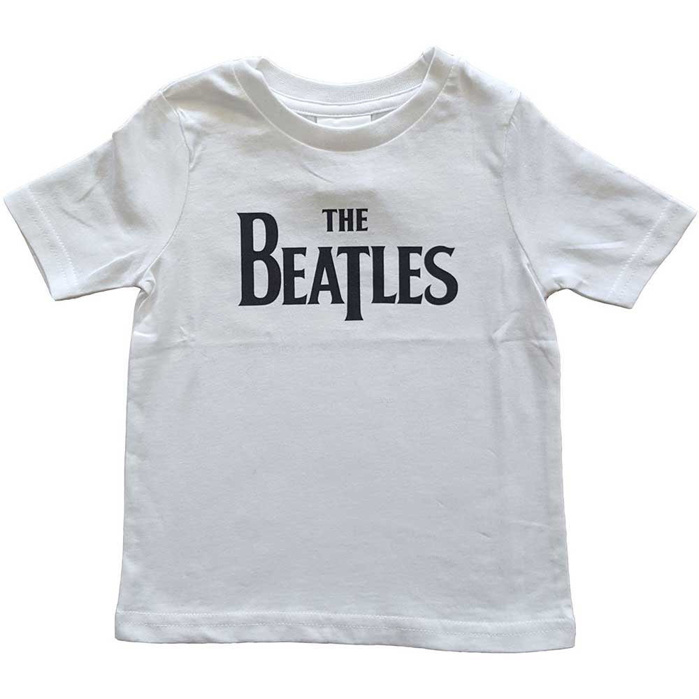 The Beatles Toddler T-Shirt: Drop T Logo