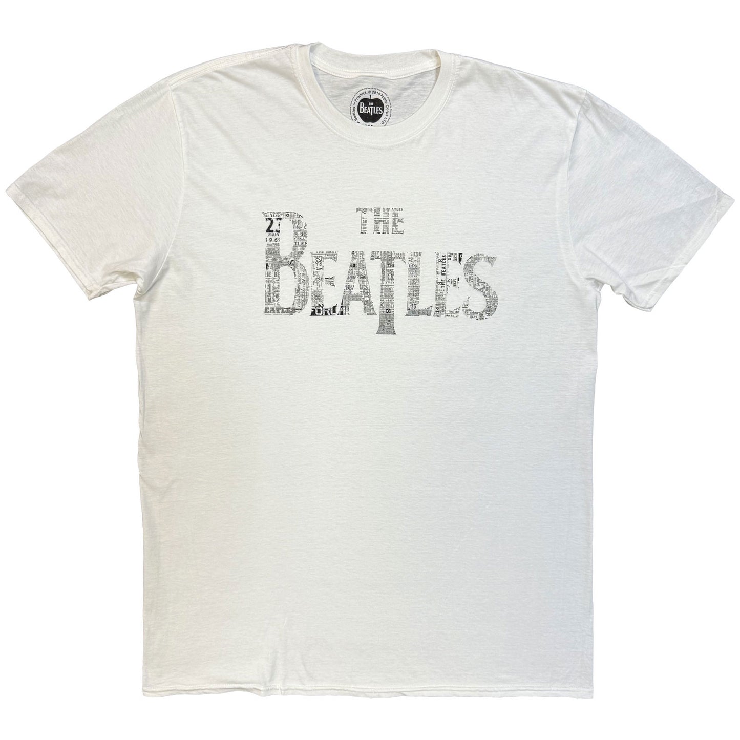 The Beatles T-Shirt: Drop T Tickets