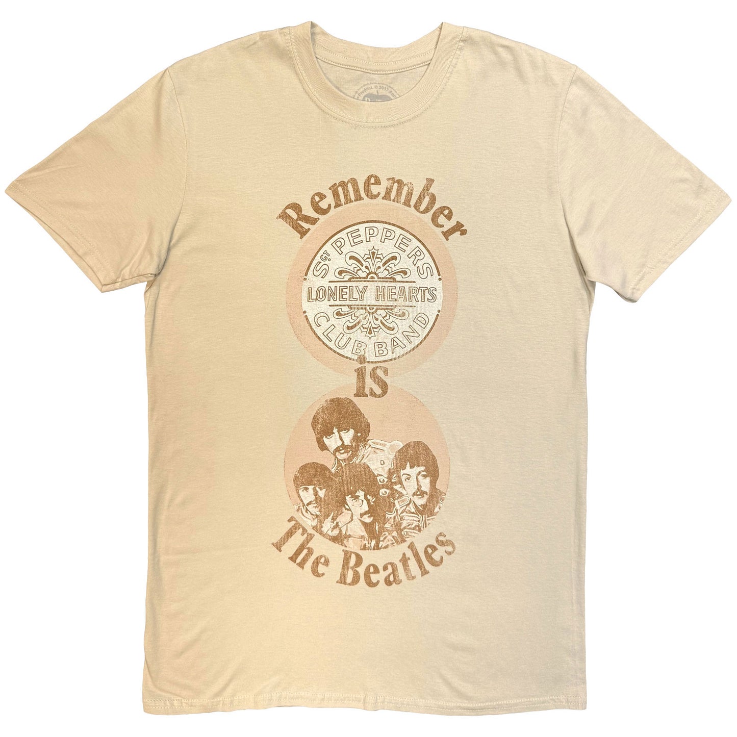 The Beatles T-Shirt: Remember