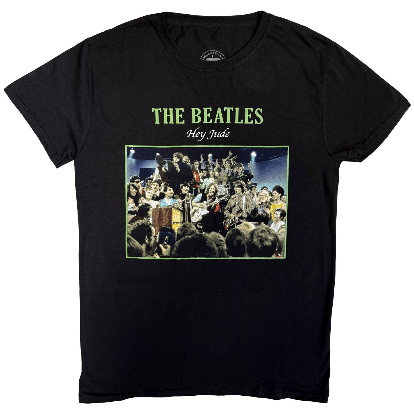 The Beatles T-Shirt: Hey Jude Live