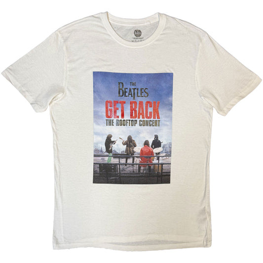 The Beatles T-Shirt: Rooftop Concert