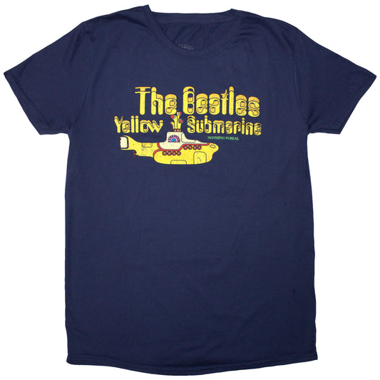 The Beatles T-Shirt: Nothing is Real