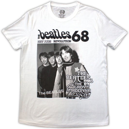 The Beatles T-Shirt: 1968