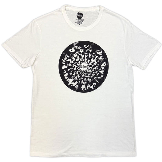 The Beatles T-Shirt: Revolver Faces