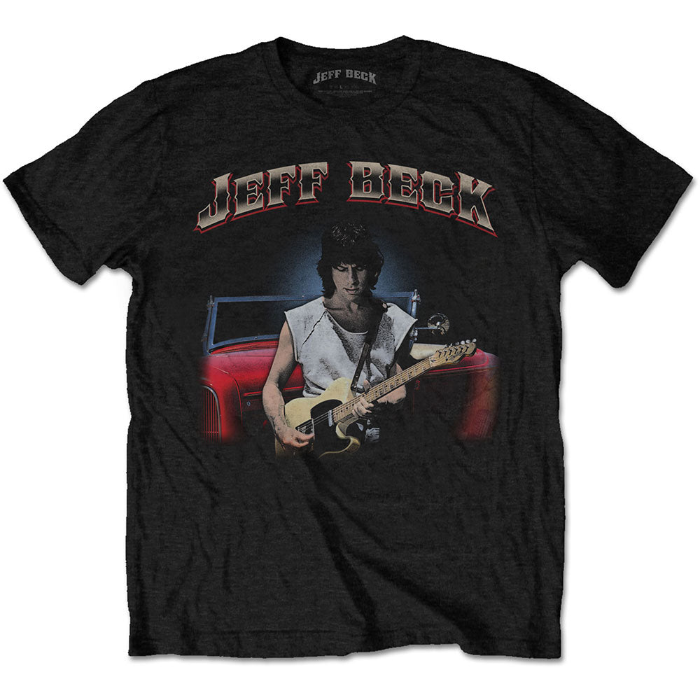 Jeff Beck T-Shirt: Hot Rod
