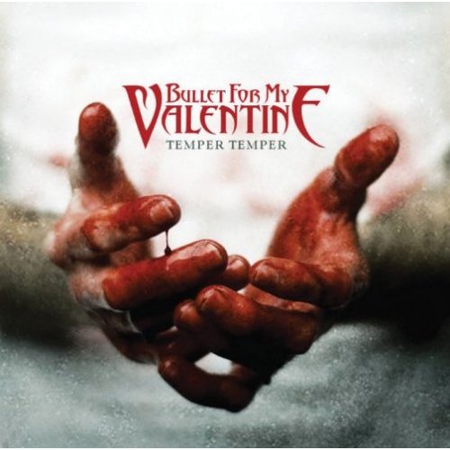 Bullet For My Valentine Coaster: Temper Temper Hands