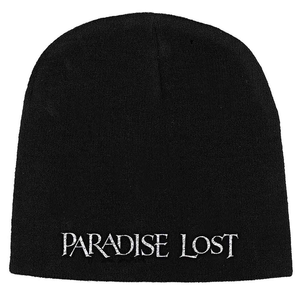 Paradise Lost Beanie Hat: Logo