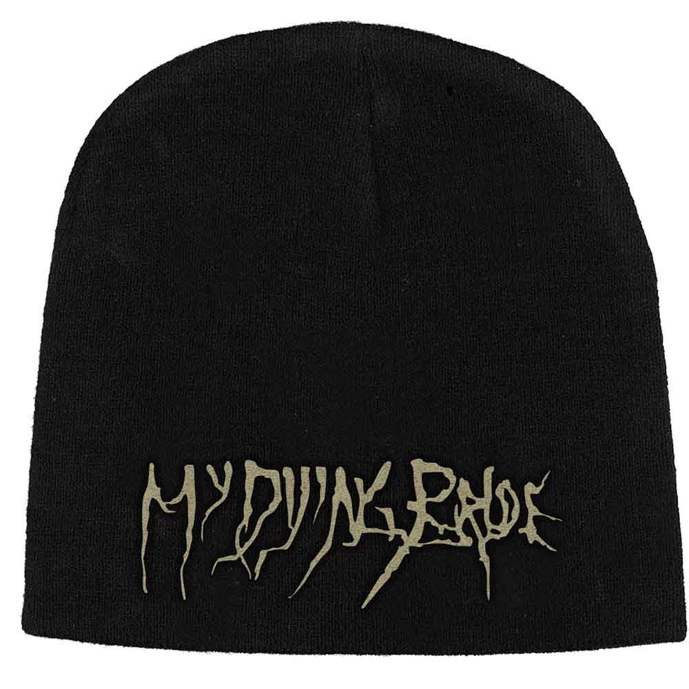 My Dying Bride Beanie Hat: Logo