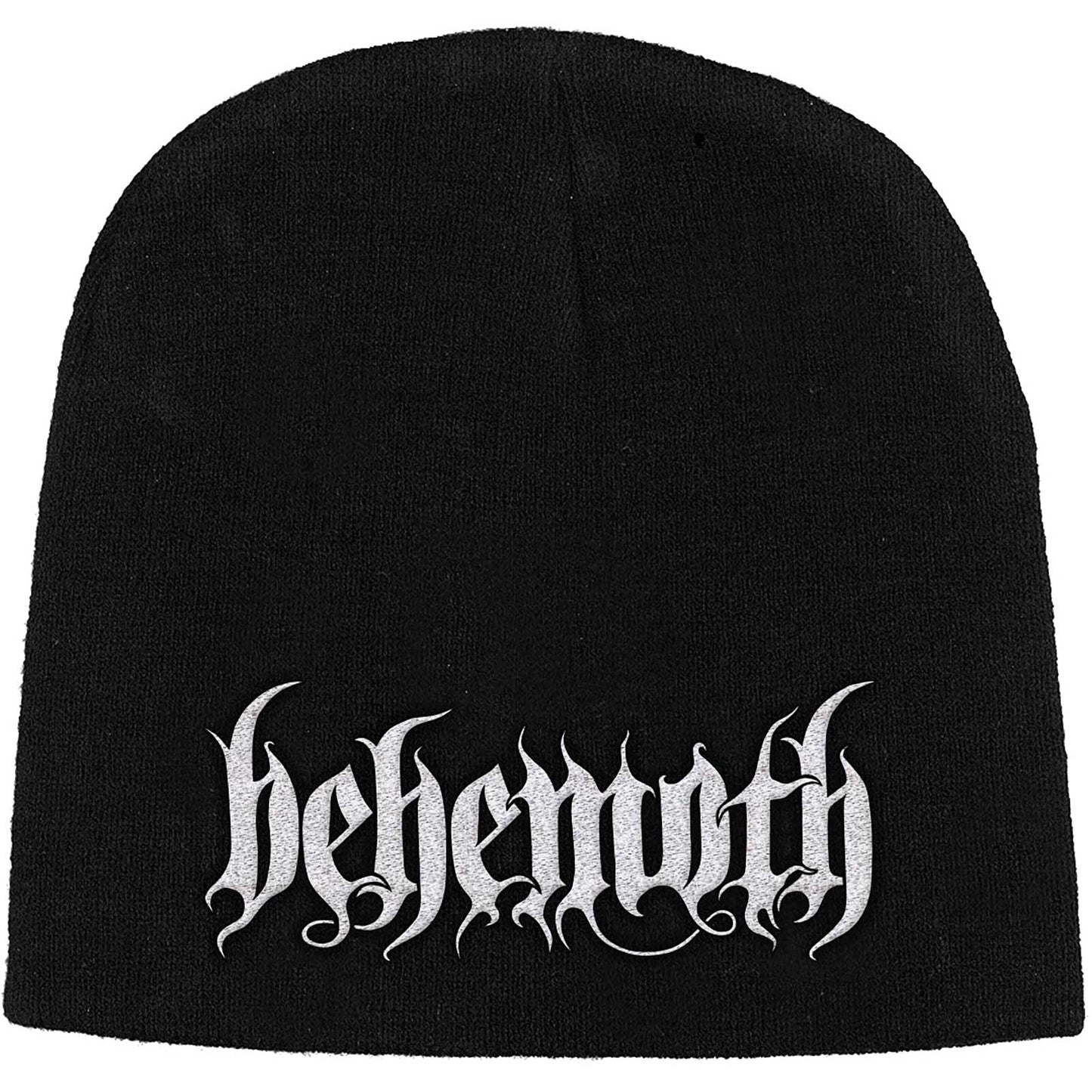 Behemoth Beanie Hat: Logo