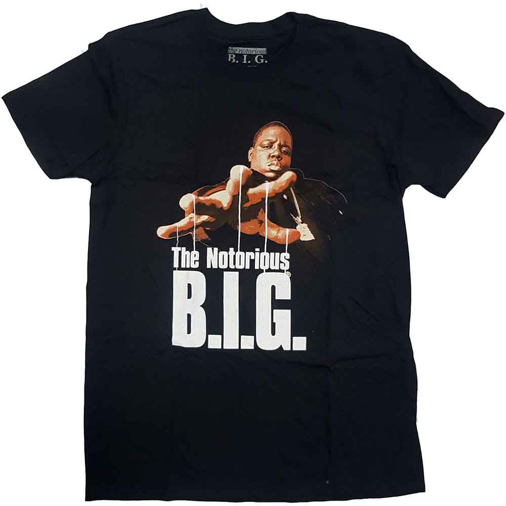 Biggie Smalls T-Shirt: Reachstrings