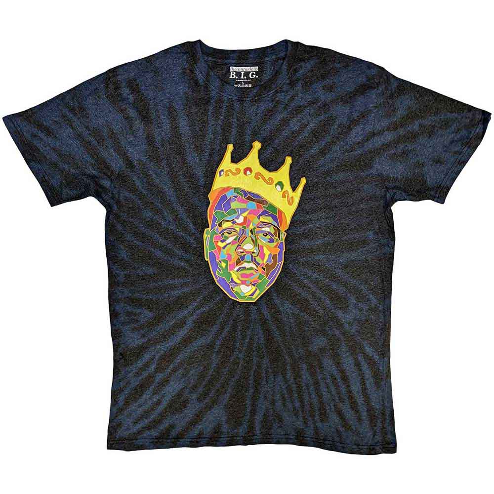 Biggie Smalls T-Shirt: Crown
