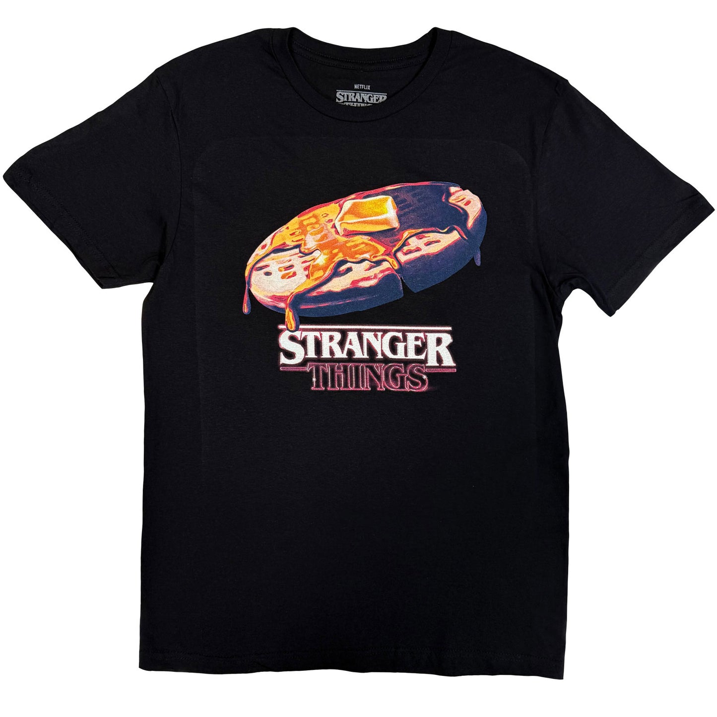 Netflix T-Shirt: Stranger Things - Surfer Boy Piazza