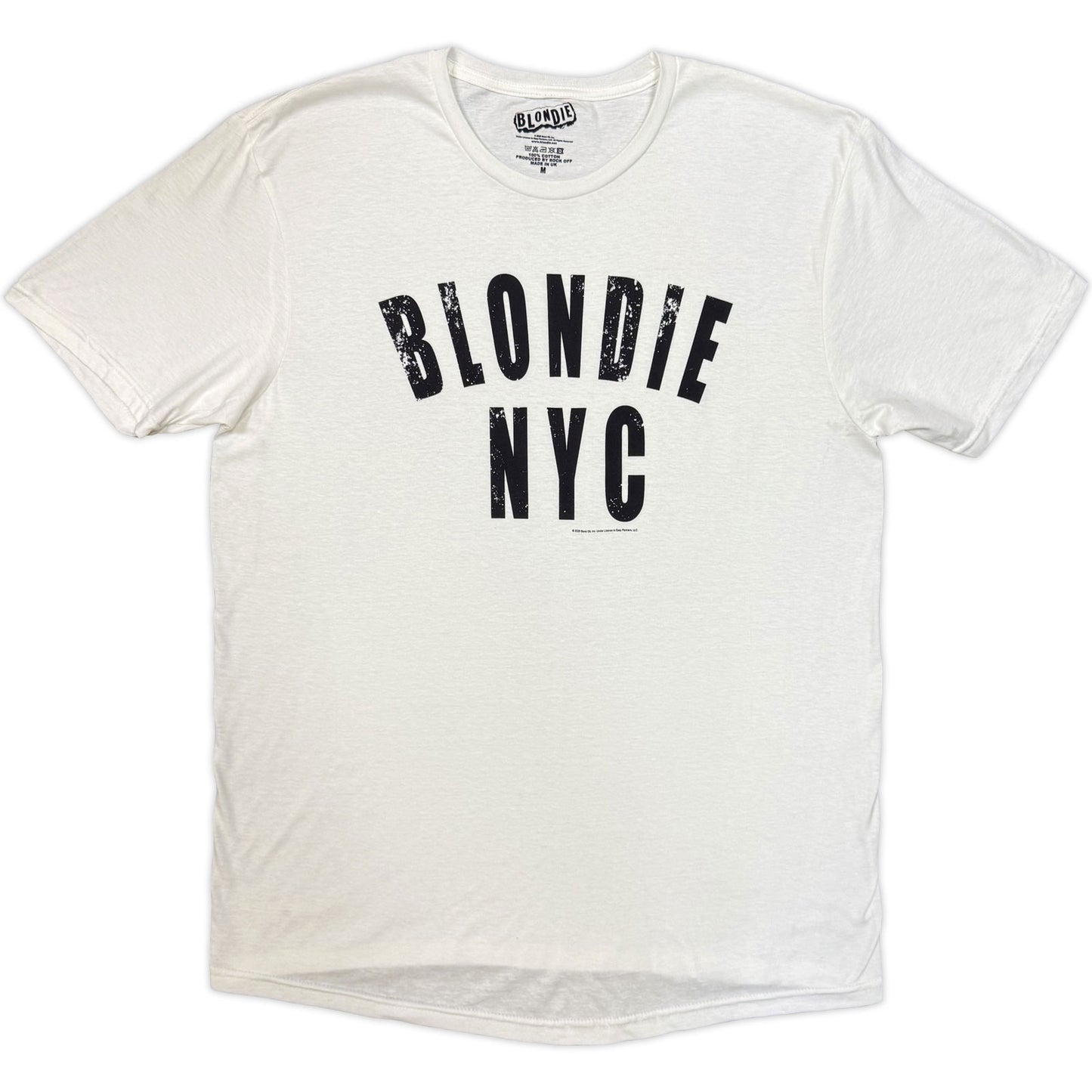 Blondie T-Shirt: NYC