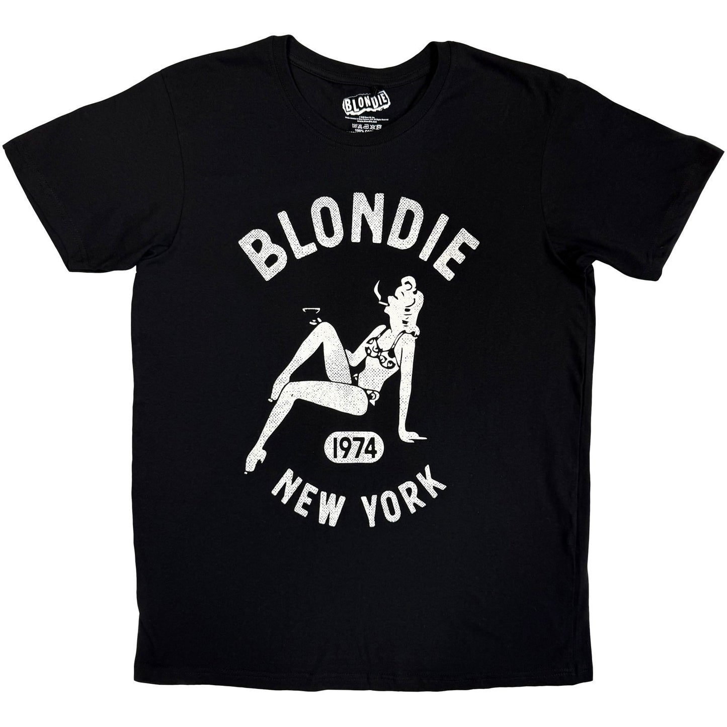 Blondie T-Shirt: New York