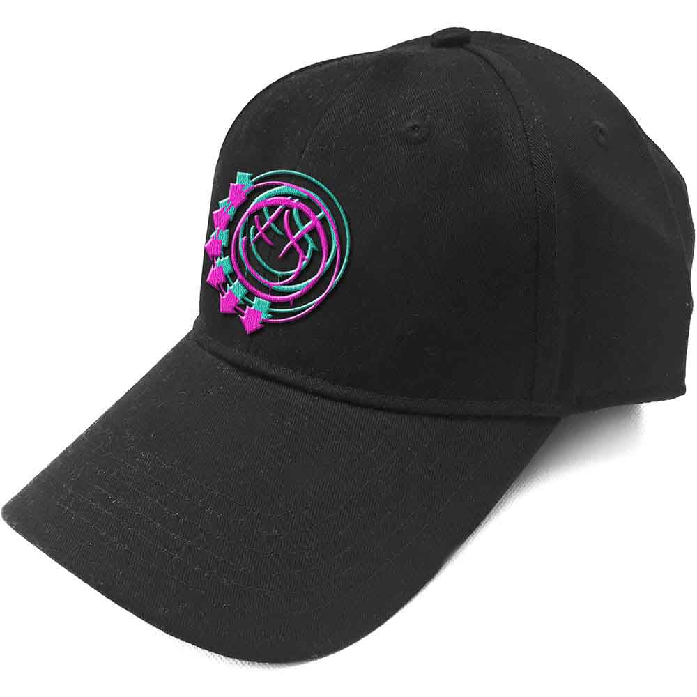 Blink-182 Baseball Cap: Double Six Arrows