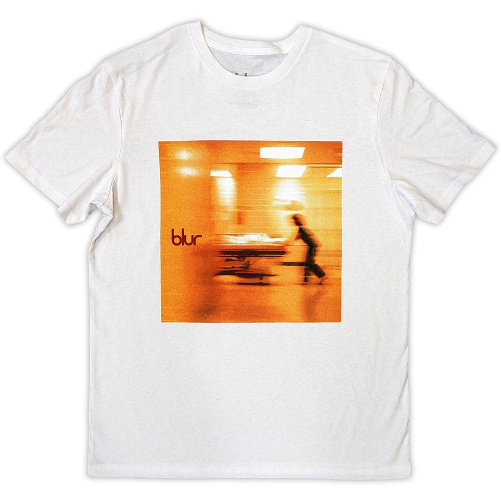 Blur T-Shirt: Blur Album Cover