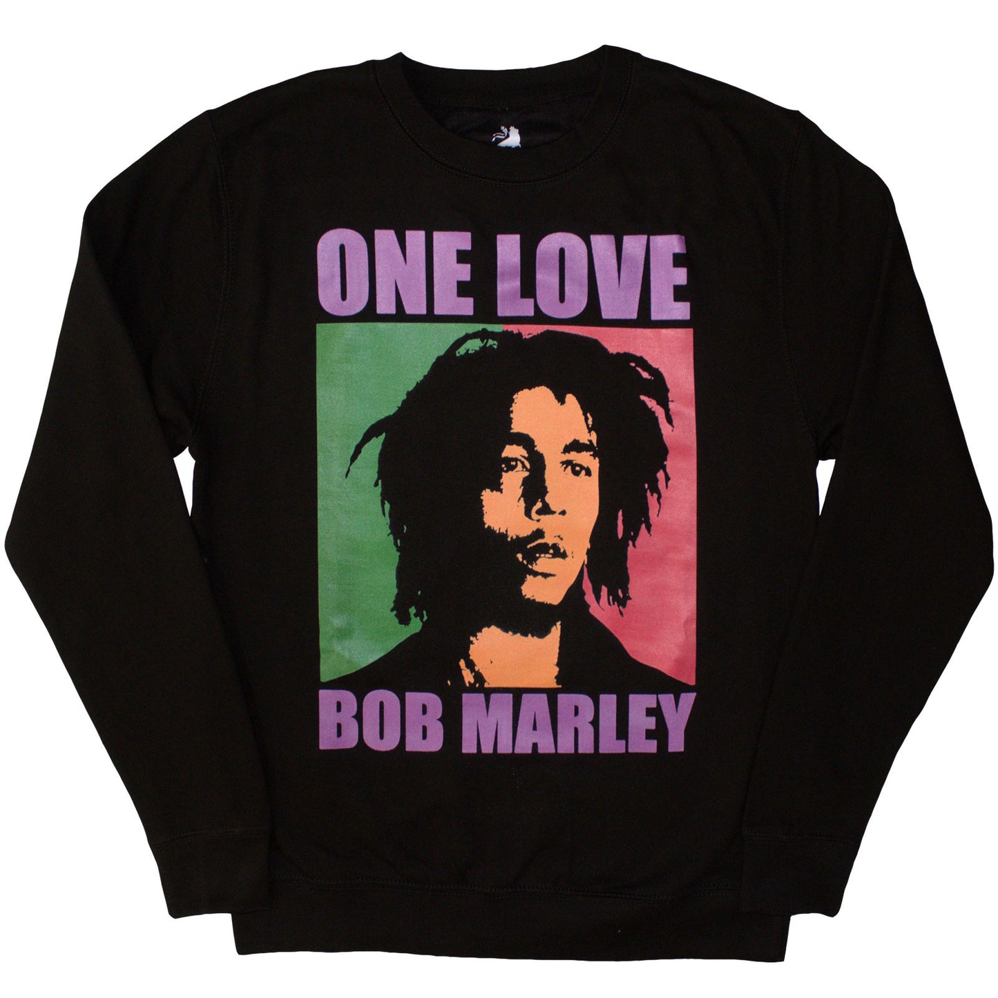 Bob Marley Sweatshirt: One Love