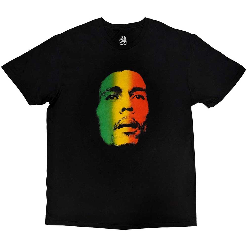 Bob Marley T-Shirt: Face