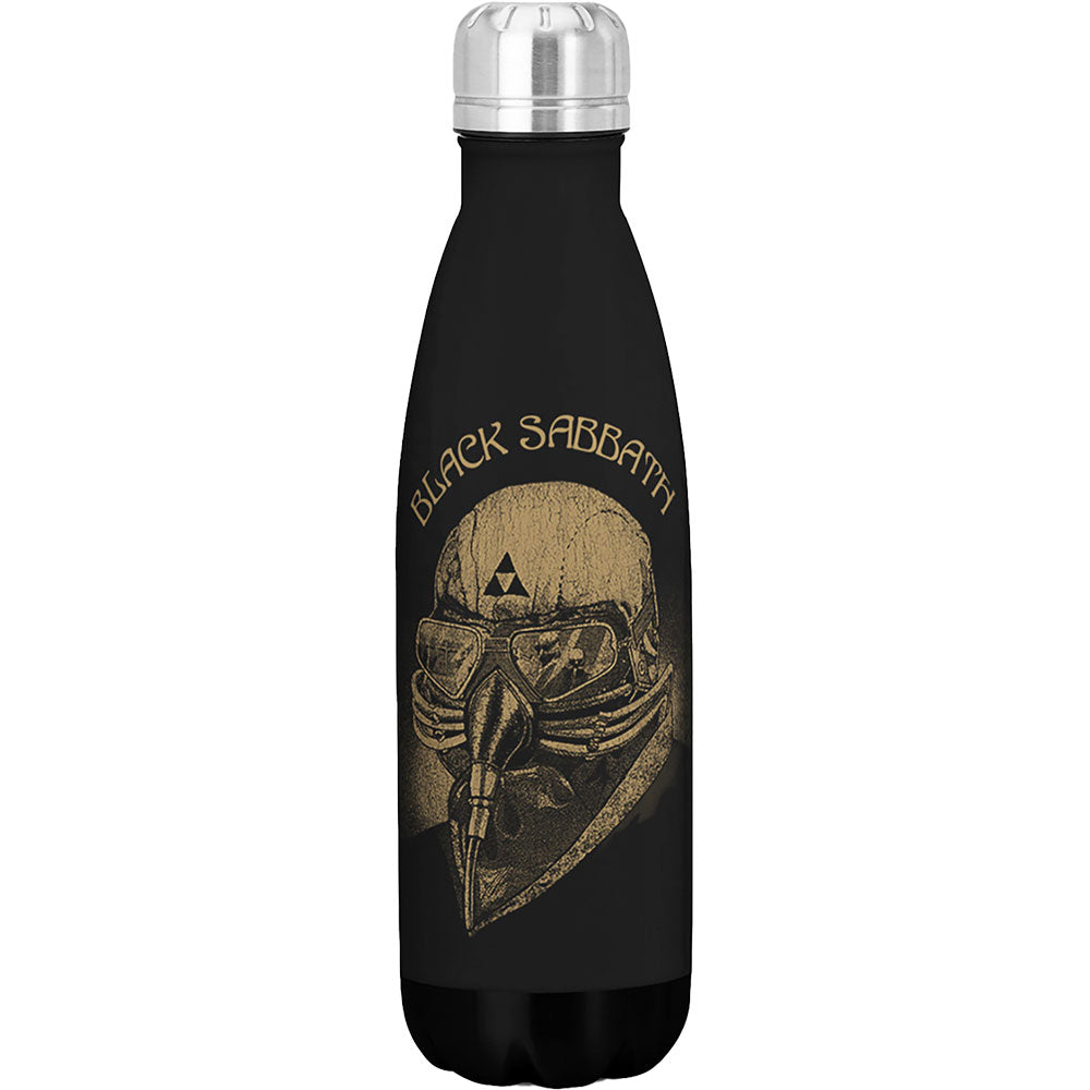 Black Sabbath Drink Bottle: Logo