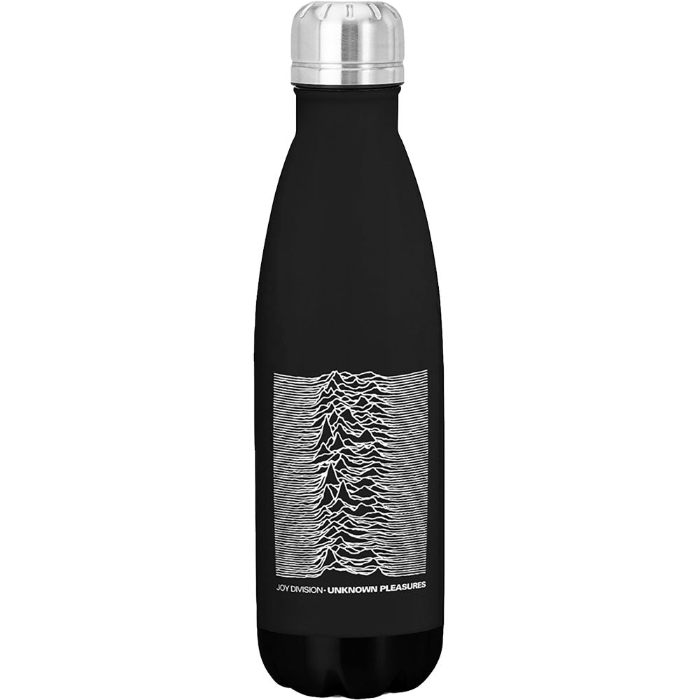Joy Division Drink Bottle: Unknown Pleasures