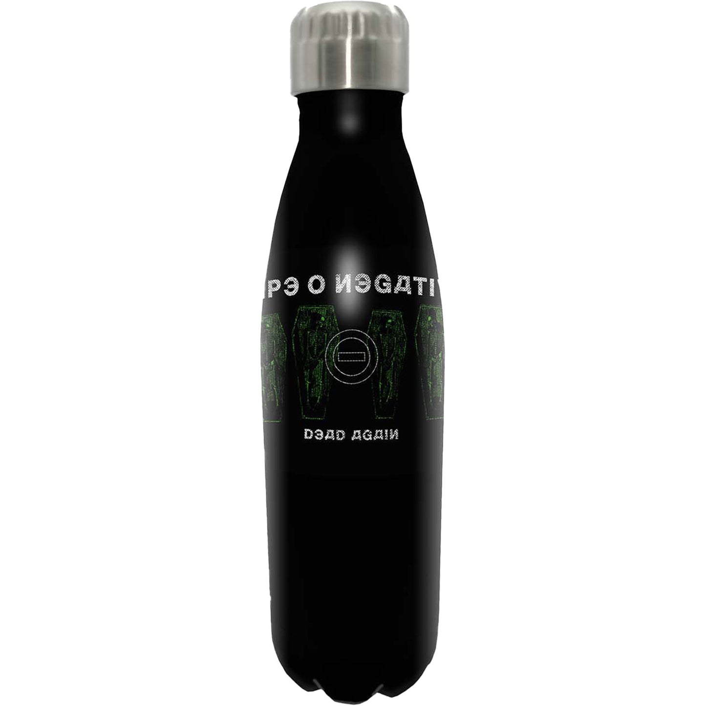 Type O Negative Drink Bottle: Dead Again